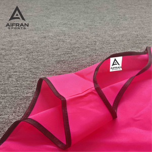 AIFRAN Pink Paintball Vest Women Tactical Chest Protector Breathable Lightweight <b>Pod</b> <b>Holder</b> Custom Logo Wholesale - Product Image 6