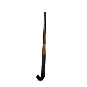 Palo de hockey de doble núcleo con agarre de gamuza antideslizante para rendimiento personalizado y potencia, ideal para campos de juego con clima húmedo. - Product Image 3