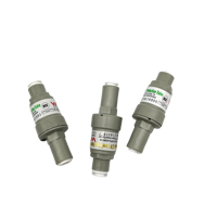 Vanne de réduction de pression d'eau manuelle à connexion rapide 3/8 po, pression de sortie 40 psi, protection contre les surpressions, certifiée NSF