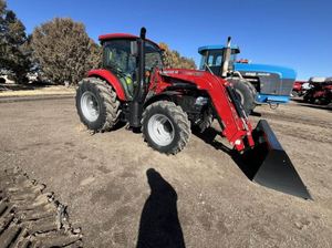 Tractor Case IH FARMALL Modelo 100C 2023 Usado en Buenas Condiciones - Product Image 2