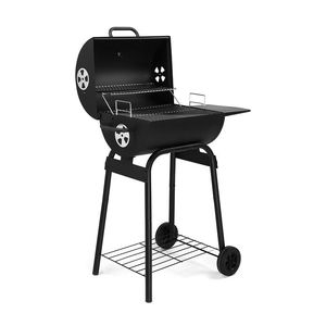 Griglia per barbecue a carbone portatile per feste all'aperto in campeggio - Product Image 1