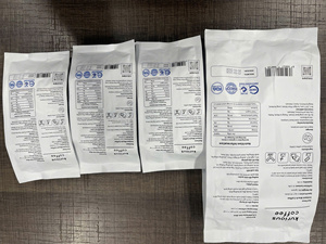 กาแฟสำเร็จรูป HANCOFFEE แบบสเปรย์ดราย 1in1 - ราคาขายส่ง - บรรจุ 2.1 กรัม/ซอง 15-40 ซอง/ถุง - ปรับแต่งได้ - แจกตัวอย่างฟรี - Product Image 3