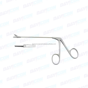 Pince nasale Davicon de haute qualité, Ciseaux droits pour sinus nasaux - Product Image 4