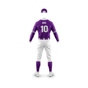 Uniformes de Béisbol para Adultos, Diseño OEM, Tallas Grandes, Venta Caliente, Servicio OEM, Ropa Deportiva de Pakistán - Product Image 3