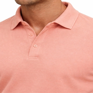 Ensemble Polo et Short pour Homme, Tenue Casual d'Été, Matière Extensible Premium, Léger et Respirant - Product Image 4