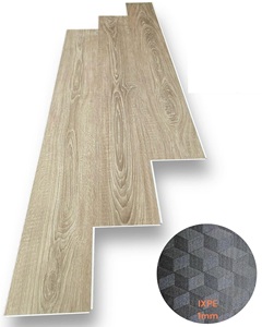 Suelo SPC ATTFloor de Vietnam con Recubrimiento UV, Resistente al Agua, Sistema de Click, LVP para Uso Diario Intenso - Product Image 1