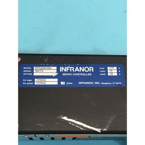 Contrôleur de servomoteur Infranor BAA-220T20A, 220 VCA, 3 - Équipements et pièces semi-conductrices d'occasion fiables à l'échelle mondiale chez - Product Image 3