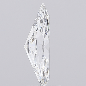 Excellent diamant de laboratoire HPHT CVD de 4 carats, taille marquise, couleur E, clarté VS1, forme fantaisie, certifié IGI, vente en gros - Product Image 2