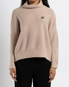 Sudadera con capucha de forro polar rosa para mujer al por mayor, estilo oversize, con logo personalizado, informal, para invierno - Product Image 4