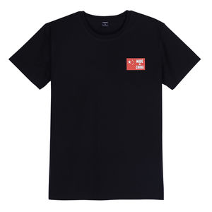 Camiseta Deportiva de Manga Corta para Hombre, de Alta Calidad, 100% Algodón, Tejida, Transpirable, Ecológica, Casual, Estampada, Personalizada, Digital - Product Image 3