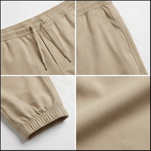 Pakistan Manufacture Custom Sevice Nylon Loose Track Pants <b>Men</b> Sports Pants Work <b>Trousers</b> <b>Winter</b> <b>Trousers</b> <b>Men</b> - Product Image 4