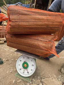 Piquets en bambou fendus de haute qualité, durables et robustes, pour le soutien des plantes agricoles en pépinière et en ferme - Product Image 5