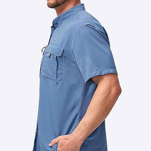 Camisa de tiro profesional de ajuste flexible con costuras reforzadas para entrenamiento táctico y tiro deportivo - Product Image 5