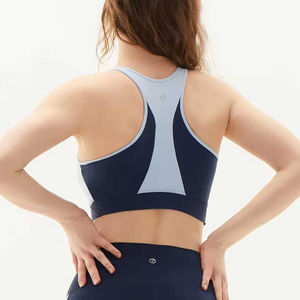 Sujetador Deportivo de Secado Rápido para Mujer, para Gimnasio, Fitness, Entrenamiento, Running, Yoga, Deporte de Alto Impacto, Transpirable, Ropa Deportiva - Product Image 6