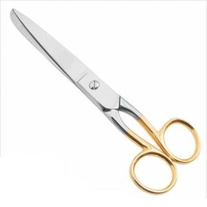 Meilleures Ciseaux en Acier Inoxydable pour la Maison GT Ciseaux de Couture Professionnels et Personnels avec Étiquette Personnalisée - Product Image 4