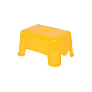 Modern Heavy Duty Durable PP Plastic Bathroom <b>Stool</b> - Product Image 2