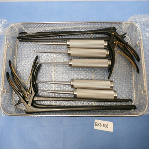 Instrument chirurgical Kerrison Ranger pour laminectomie par abord transforaminal par Mahfooz Instruments - Product Image 6