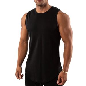 Débardeur sur mesure pour hommes Services OEM Débardeur sans manches pour hommes Musculation Fitness Gym Qualité vente en gros - Product Image 5