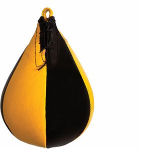 ลูกบอลซ้อมมวยหนังคุณภาพสูง ออกแบบเองได้ สำหรับฝึกซ้อม MMA ทนทาน ปรับความสูงได้ ปรับแต่งได้ - Product Image 5