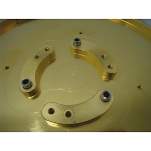 Placa de vacío chapada en oro AZ-Z0358, compatible con probador K&S - Equipo y piezas de semiconductores de confianza de la marca global Legacy - Product Image 4