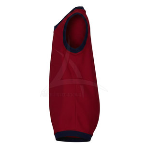 Camiseta de baloncesto para bebé, ropa de algodón suave para bebé, para uso diario de recién nacidos y niños pequeños - Product Image 2