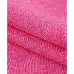 Camiseta de Manga Larga con Cuello Redondo y Bordado para Mujer, Talla Grande, 100% Algodón Orgánico, Transpirable, Ecológica, Casual, con Relieve - Product Image 5