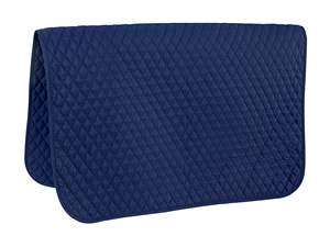 Almohadilla de Silla de Montar Ecuestre Occidental Acolchada, Elegante y de Primera Calidad, Material de Poliéster Transpirable, Diseño con Logotipo Personalizado para Protección del Caballo - Product Image 2