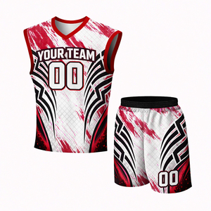 Camisetas Deportivas Personalizadas por Sublimación, Antibacterianas, 100% Poliéster, MOQ Bajo, Alta Calidad, Precio Bajo, Tallas Grandes, Verano - Product Image 5