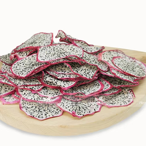 Pitaya Roja Suave Seca de la Línea de Exportación Signature del Río Mekong - Product Image 1