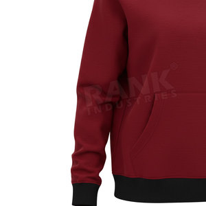 Sweat-shirts pour femmes fabriqués au Pakistan, vente directe d'usine, sweat-shirts pour femmes de haute qualité - Product Image 4