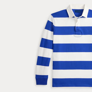 Chemises polo pour hommes de qualité supérieure, disponibles dans toutes les couleurs, coupe ajustée, respirantes, vente en gros. - Product Image 3