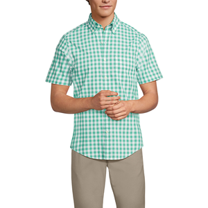 Camisa Casual Oversize Lisa Personalizable 100% Algodón Antiarrugas Ecológica Transpirable Artículos al por Mayor Bangladesh - Product Image 4