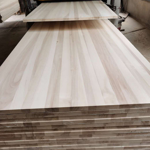 Madera de álamo premium de China con calidad consistente, grano recto y color de madera clara de amarillo a crema, venta al por mayor. - Product Image 3