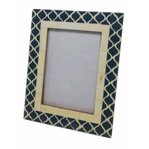 High Quality Bone Inlay Photo <b>Frame</b> Decorative Picture <b>Frame</b> Luxury Decor Tabletop & Wall Office Desktop Picture Photo <b>Frame</b> - Product Image 2