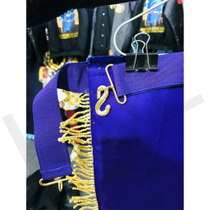 Tablier de Junior Warden de la Grande Loge Maçonnique - Product Image 6