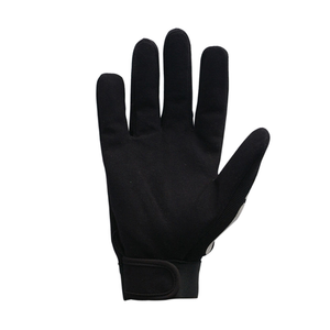 Gants de mécanicien thermiques en cuir PU lisse à écran tactile intégral, personnalisés avec étiquette privée SUQAINA GARMENTS, légers pour adultes - Product Image 3