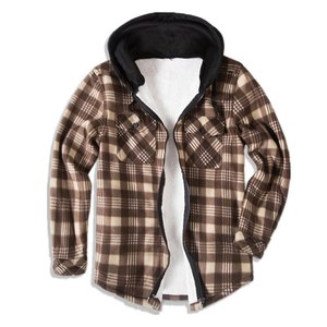 Nouvelle Arrivée Chemise Décontractée Unisexe Hiver 2025 de Bonne Qualité à Motifs Imprimés Cartoon et Patchwork Coupe Slim - Product Image 1