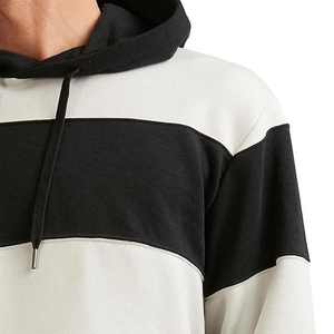 Sweat à capuche en polaire pour homme de haute qualité, vêtements d'hiver décontractés, séchage rapide et respirant à prix de gros - Product Image 3