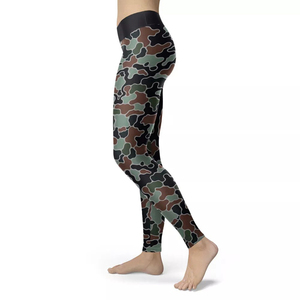 Professional Manufactures 100% <b>Top</b> High Quality Women Yoga Leggings Solid Legging Sportswear Custom Logo Wholesale Bulk - Product Image 2