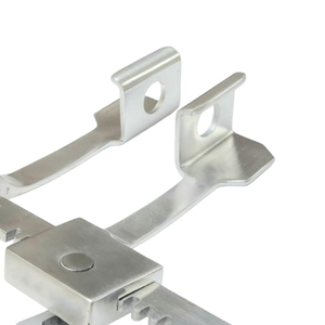 Écarteur thoracique Finochietto en acier inoxydable pour chirurgie thoracique, instrument chirurgical pour la cage thoracique - Product Image 5