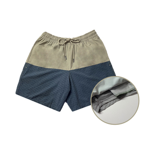 Shorts d'été pour hommes en coton 100% de qualité supérieure, vente en gros de shorts pour hommes, design élégant et décontracté, shorts de jogging - Product Image 4