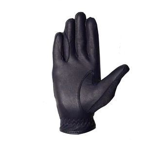 Gants d'équitation personnalisés en maille pleine longueur pour hommes et femmes, en cuir synthétique, pour l'été et l'hiver – Meilleures ventes - Product Image 4