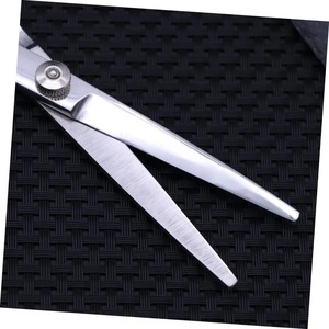 Ciseaux de coiffure professionnels Ametrine en acier inoxydable, ciseaux de barbier tranchants pour salon de coiffure - Product Image 4
