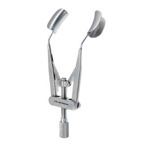 Spéculum ophtalmique allemand, instruments chirurgicaux, instruments médicaux chirurgicaux, 3.1/4 8.3 cm, non magnétique, instruments chirurgicaux ORL - Product Image 1