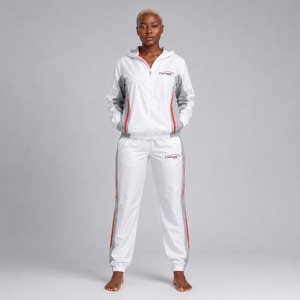 Top Quality <b>Women</b> <b>Windbreaker</b> Tracksuit Comfortable Breathable Eco Friendly Top Quality Custom <b>Women</b> <b>Windbreaker</b> Tracksuit Sets - Product Image 1