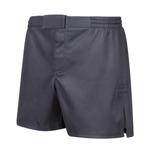 Fabricantes al por mayor de pantalones cortos de MMA para hombre, ropa de entrenamiento personalizada, pantalones cortos de MMA de la mejor calidad, pantalones cortos de MMA cómodos para hombre - Product Image 3