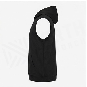 Hoodie surdimensionné élégant pour homme, design vintage délavé avec poche avant, confortable, personnalisable pour l'hiver. - Product Image 3