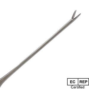 Pinzas de cocodrilo Hartman de acero inoxidable hechas en fábrica profesional, la última fuente de alimentación Manual de calidad Premium - Product Image 2