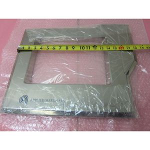 AMAT 0040-35572, กรอบด้านหน้า, สแตนเลสสตีล - อุปกรณ์และชิ้นส่วนเซมิคอนดักเตอร์ระดับโลกที่เชื่อถือได้ - Product Image 5