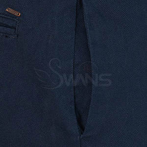 Pantalon décontracté pour homme, prix de gros, idéal pour l'hiver, haute qualité, personnalisable, coupe droite, respirant, léger, en polyester/coton, en vente - Product Image 6